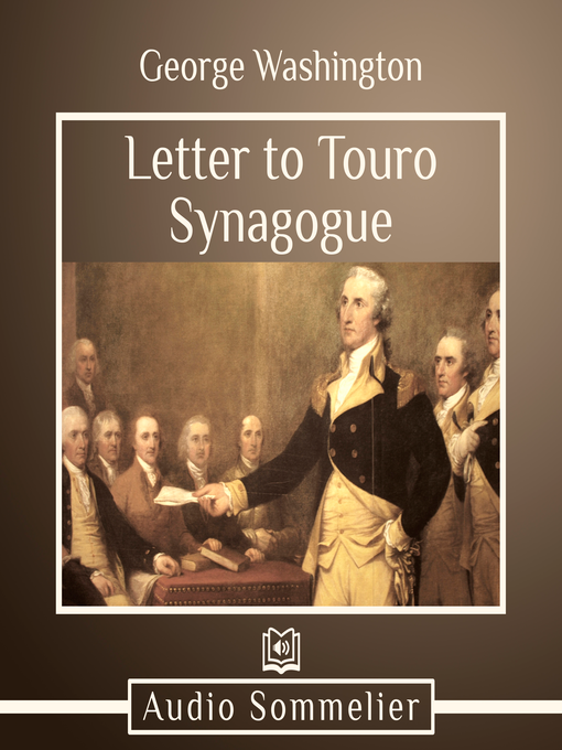 Title details for Letter to Touro Synagogue by George Washington - Available